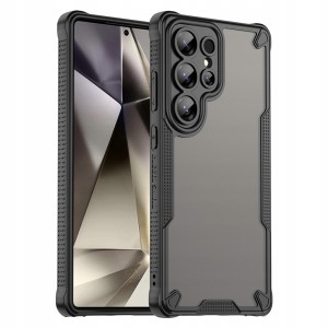 ETUI DO SAMSUNG S23 ULTRA SILIKON PANCERNE MATOWE OCHRONA APARATU CASE SLIM