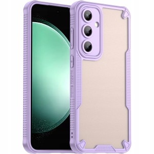 ETUI DO SAMSUNG S24 / S25 SILIKON PANCERNE MATOWE OCHRONA APARATU CASE