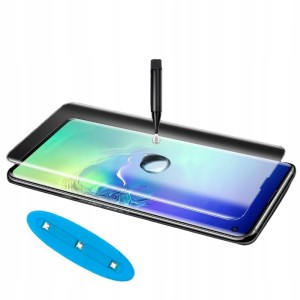 SZKŁO 3D UV DO MOTOROLA EDGE 40 NEO CAŁY EKRAN PEŁNE HARTOWANE OCHRONA