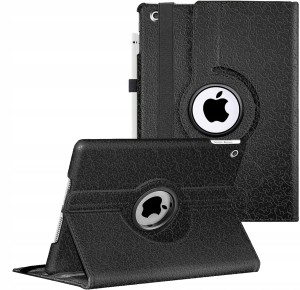 ETUI DO APPLE IPAD 5 Z KLAPKĄ PODSTAWKA POKROWIEC OCHRONNĄ NA EKRAN