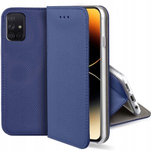 ETUI PORTFEL DO SAMSUNG A51 4G BOOK MAGNET SMART CASE KABURA KRATKA