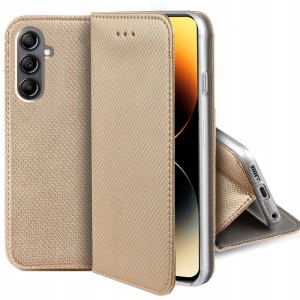 ETUI PORTFEL DO SAMSUNG GALAXY A14 4G / 5G BOOK MAGNET KABURA CASE KRATKA