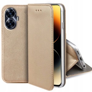 ETUI PORTFEL DO REALME C55 BOOK MAGNET SMART KABURA CASE KRATKA
