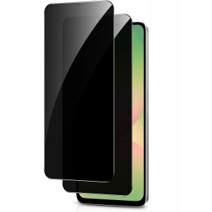 2x SZKŁO HARTOWANE 9D PRYWATYZUJĄCE DO MOTOROLA MOTO G14 PRIVACY ANTY
