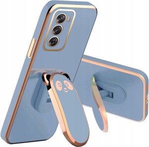 ETUI DO OPPO RENO 12 PRO 5G ( China ) GLAMOUR PANDA 6D UCHWYT PODSTAWKA