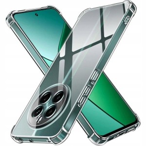 ETUI DO REALME 12+ / 12 PLUS 5G SILIKONOWE ANTI-SHOCK OCHRONA APARATU CASE