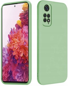 ETUI DO XIAOMI REDMI NOTE 11 / 11s SILIKON CASE + SZKŁO