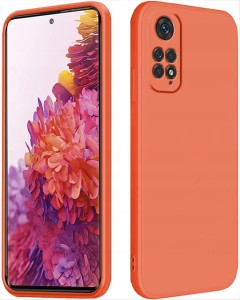 ETUI DO XIAOMI REDMI NOTE 11 / 11s SILIKON CASE + SZKŁO
