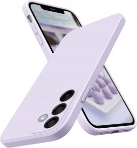 ETUI DO SAMSUNG GALAXY M35 5G SILIKONOWE OCHRONA APARATU CASE + SZKŁO