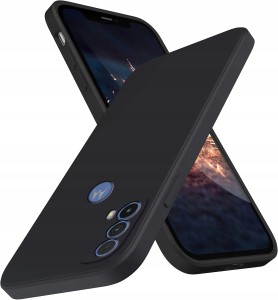 ETUI DO MOTOROLA MOTO E30 / E40 SILIKONOWE OCHRONA APARATU CASE + SZKŁO