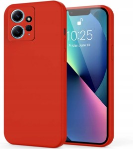 ETUI DO XIAOMI REDMI NOTE 12 / 12 4G SILIKON OCHRONA SOFT APARATU + SZKŁO