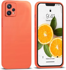 ETUI DO XIAOMI REALME 9 PRO / REALME 9 5G SILIKON + SZKŁO