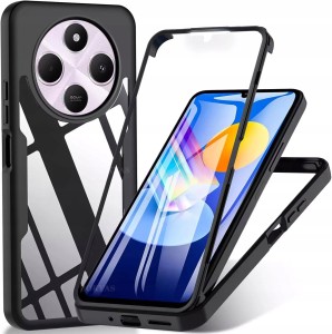 ETUI DO XIAOMI REDMI 14C PANCERNE 360 SILIKON TPU OCHRONA APARATU CASE 360