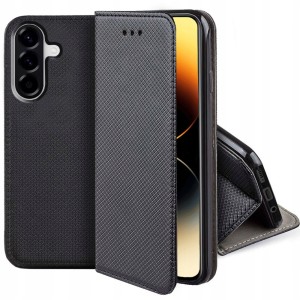 ETUI DO SAMSUNG A36 5G / A56 5G BOOK MAGNET PORTFEL KABURA KRATKA SMART