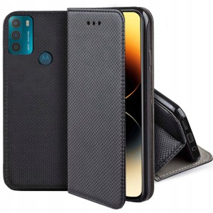ETUI PORTFEL DO MOTOROLA MOTO G50 BOOK MAGNET SMART KABURA CASE