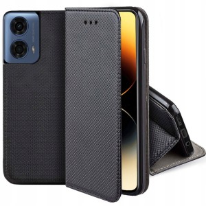 ETUI DO MOTOROLA MOTO G24 / G04 / G24 POWER / E14 BOOK MAGNET PORTFEL CASE