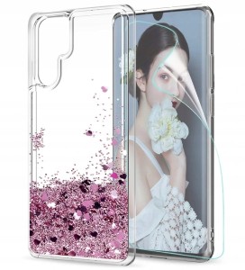 ETUI BROKAT DO HUAWEI P30 PRO LIQUID CASE