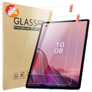 2X SZKŁO HARTOWANE do SAMSUNG GALAXY TAB A9 8,7 2023 SZYBKA EKRAN 9H 2,5D