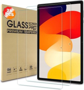 2X SZKŁO HARTOWANE do GALAXY TAB A9 PLUS 11 X210 / X215 /X216 EKRAN 9H 2,5D