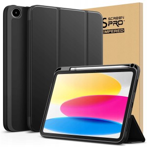 ETUI DO SAMSUNG GALAXY TAB A9 8.7 2023 X110 / X115 Uchwyt na Rysik + SZKŁO