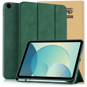 ETUI DO SAMSUNG GALAXY TAB A9+ PLUS 11 2023 Z KLAPKĄ z Uchwytem na Rysik