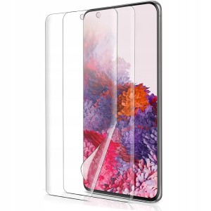 2x FOLIA OCHRONNA HYDROŻELOWA DO SAMSUNG S24 / S25 HYDROŻEL NA CAŁY EKRAN