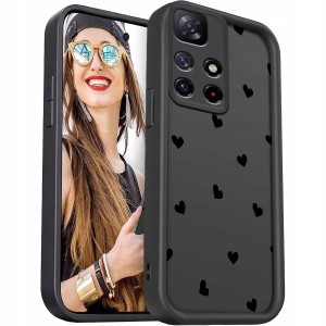 ETUI DO REDMI NOTE 11 PRO 5G / 11 PRO + 5G ( Wersja CHINA ) SERCA + SZKŁO