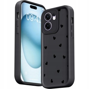 ETUI DO OPPO RENO13 F / FS SILIKON MATT SOFT OCHRONA APARATU SERCA + SZKŁO