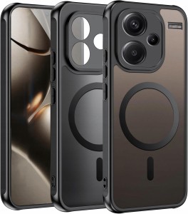 ETUI DO XIAOMI REDMI NOTE 13 PRO PLUS 5G SILIKON MAGNETYCZNE DO MAGSAFE