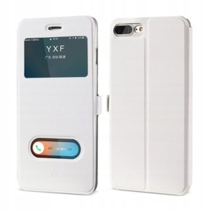 ETUI REMEX z klapką dla Apple iPhone 7 PLUS