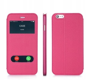 ETUI REMEX z klapką dla Apple iPhone 6 PLUS