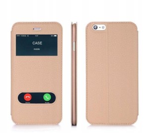ETUI REMEX z klapką dla Apple iPhone 6 PLUS