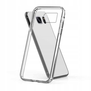 ETUI DO SAMSUNG S7 EDGE FASHION SLIM SOFT CASE