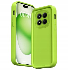 ETUI DO XIAOMI REDMI NOTE 14 PRO / 14 PRO 4G SILIKONOWE SOFT MATT OCHRONA