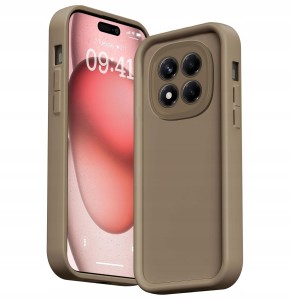 ETUI DO XIAOMI REDMI NOTE 14 PRO 5G / 14 PRO PLUS 5G SILIKON MATT OCHRONA