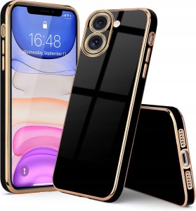 ETUI DO XIAOMI REDMI A5 GLAMOUR SILIKON OCHRONA APARATU CASE 6D + SZKŁO