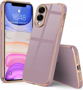 ETUI DO SAMSUNG GALAXY S25 EDGE GLAMOUR SILIKON OCHRONA APARATU CASE 6D