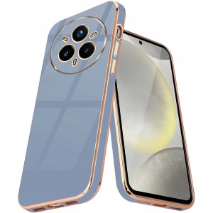 ETUI DO REALME 14 PRO PLUS 5G GLAMOUR SILIKONOWE OCHRONA APARATU CASE 6D
