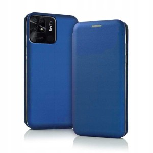ETUI SKÓRZANE DO XIAOMI REDMI 10C BOOK MAGNET SMART SKÓRA PREMIUM CASE