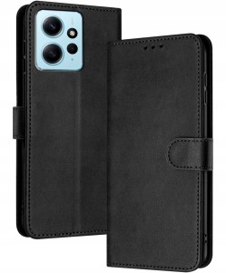 ETUI Z KLAPKĄ DO XIAOMI REDMI NOTE 12 4G PORTFEL MAGNETIC SMART KABURA CASE