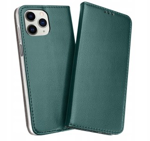 ETUI Z KLAPKĄ PORTFEL DO IPHONE 11 PRO MAGNETIC SMART KABURA PODSTAWKA CASE