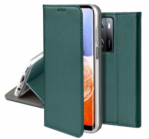 ETUI Z KLAPKĄ PORTFEL DO OPPO A57 4G / A57 5G / A57s MAGNETIC SMART KABURA