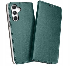 ETUI Z KLAPKĄ PORTFEL DO SAMSUNG S24 MAGNETIC SMART KABURA CASE