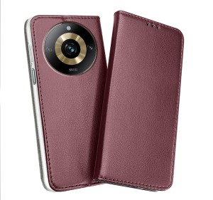 ETUI Z KLAPKĄ DO REALME 11 PRO 5G / 11 PRO PLUS 5G PORTFEL MAGNET SMART