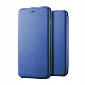 ETUI Z KLAPKĄ PORTFEL DO XIAOMI REDMI 9 ECOSKÓRA CASE