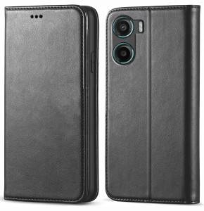 ETUI Z KLAPKĄ DO MOTOROLA MOTO G05 PORTFEL SMART MAGNET KABURA BOOK