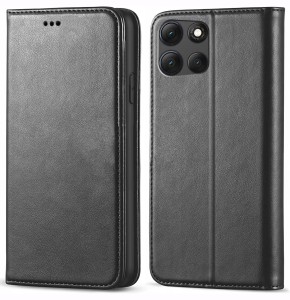 ETUI Z KLAPKĄ DO MOTOROLA MOTO G15 PORTFEL SMART MAGNET KABURA BOOK