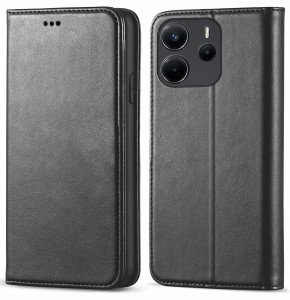 ETUI Z KLAPKĄ DO XIAOMI REDMI NOTE 14 5G PORTFEL SMART MAGNET KABURA BOOK