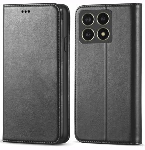 ETUI Z KLAPKĄ DO XIAOMI 14T PRO PORTFEL SMART MAGNET KABURA BOOK CASE