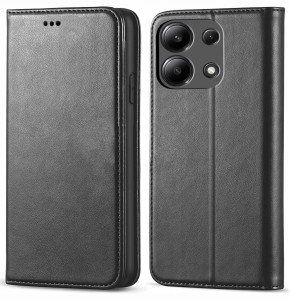 ETUI Z KLAPKĄ DO XIAOMI REDMI NOTE 13 / 13 4G PORTFEL MAGNET KABURA BOOK